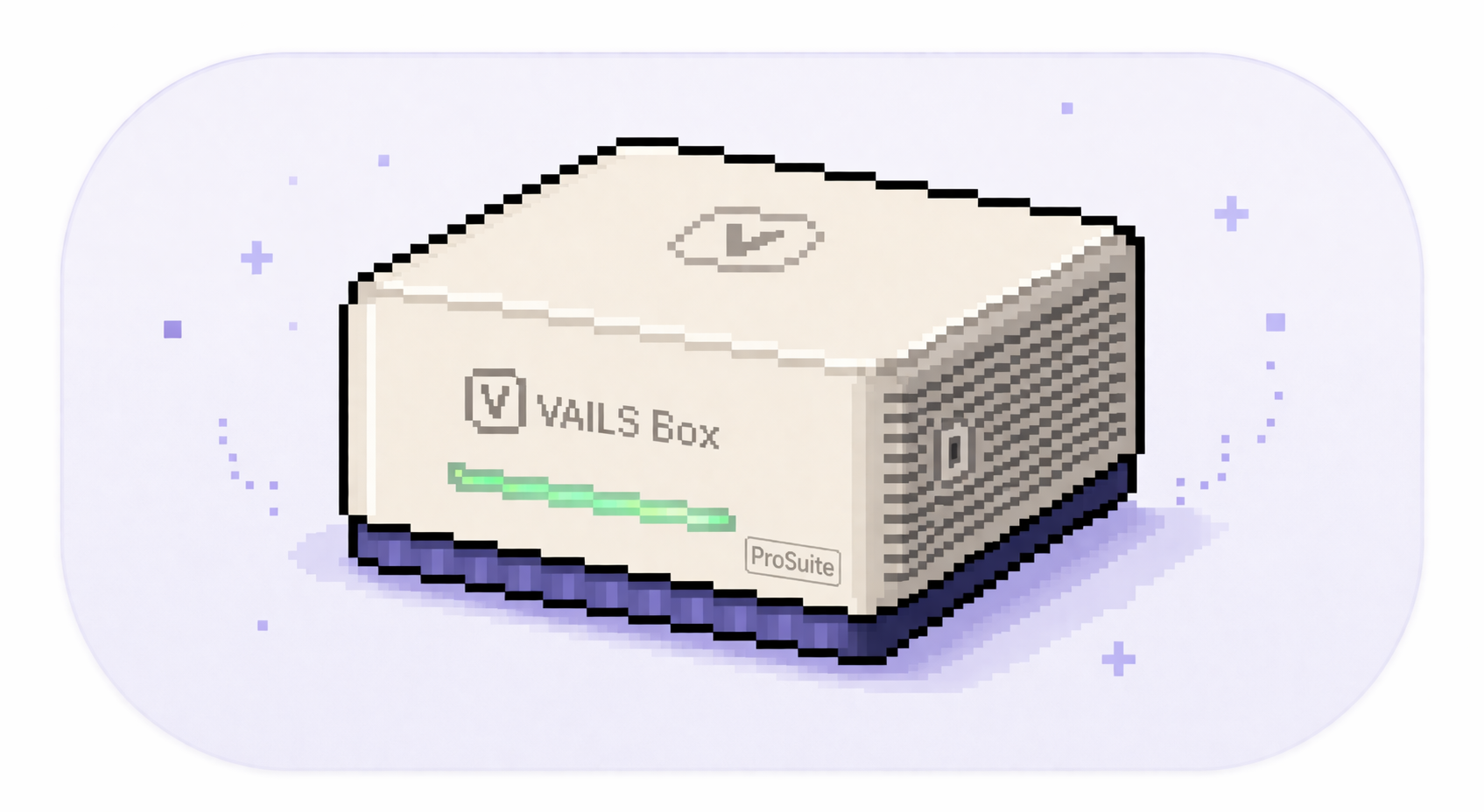 VAILS Box - Serveur IA tout en un